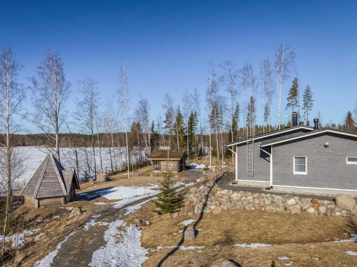 Holiday Home Riemukaari By Interhome Lihavanpaa Exterior foto