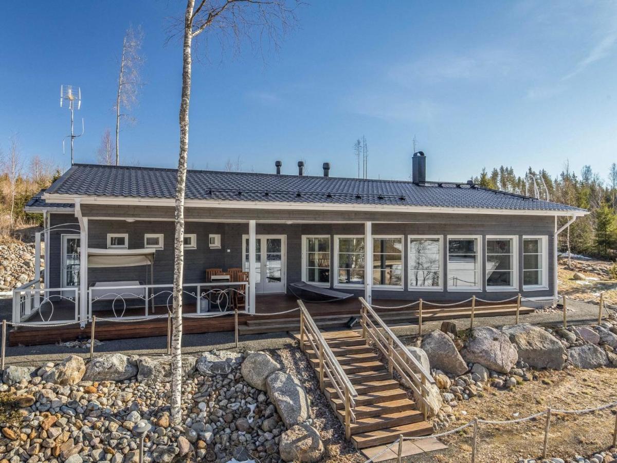 Holiday Home Riemukaari By Interhome Lihavanpaa Exterior foto