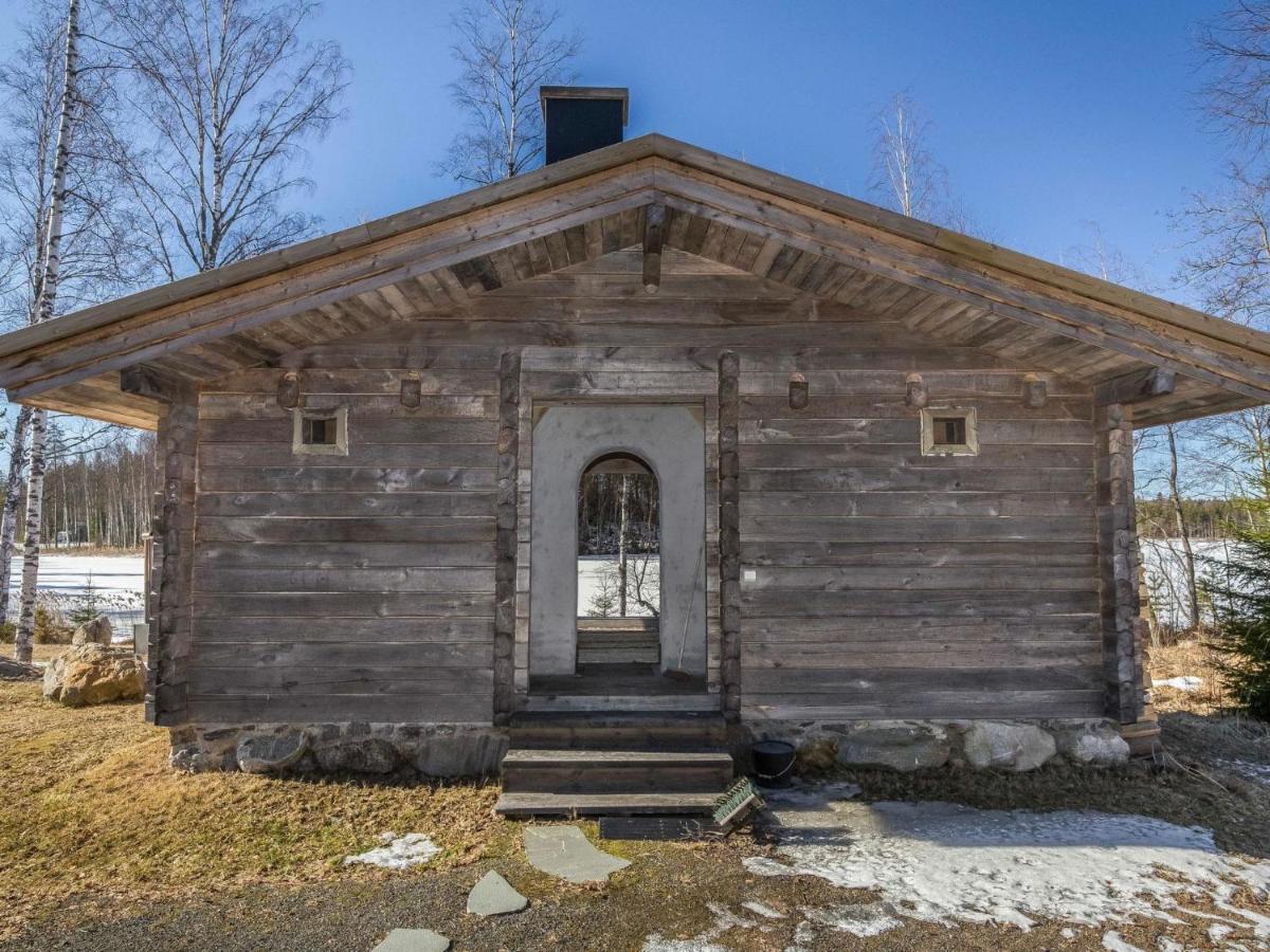 Holiday Home Riemukaari By Interhome Lihavanpaa Exterior foto