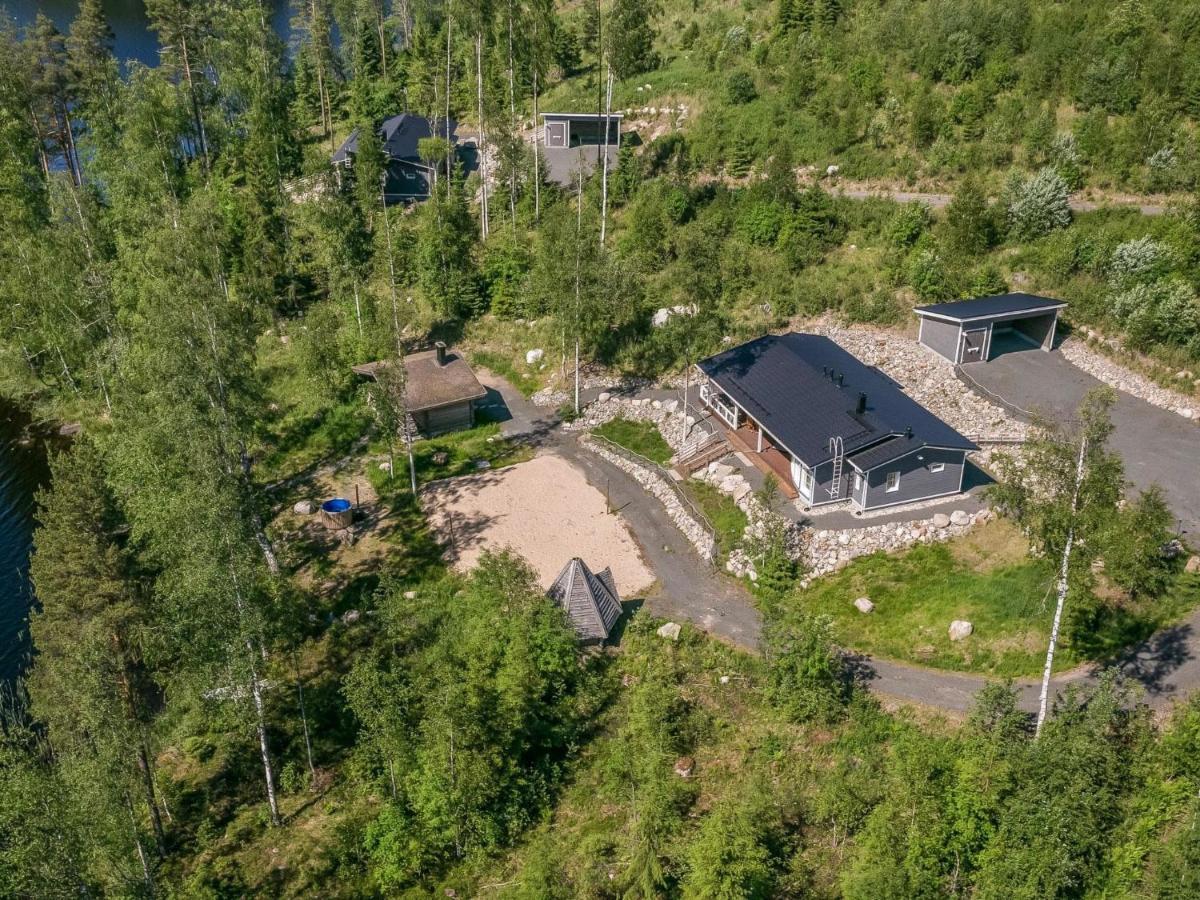 Holiday Home Riemukaari By Interhome Lihavanpaa Exterior foto