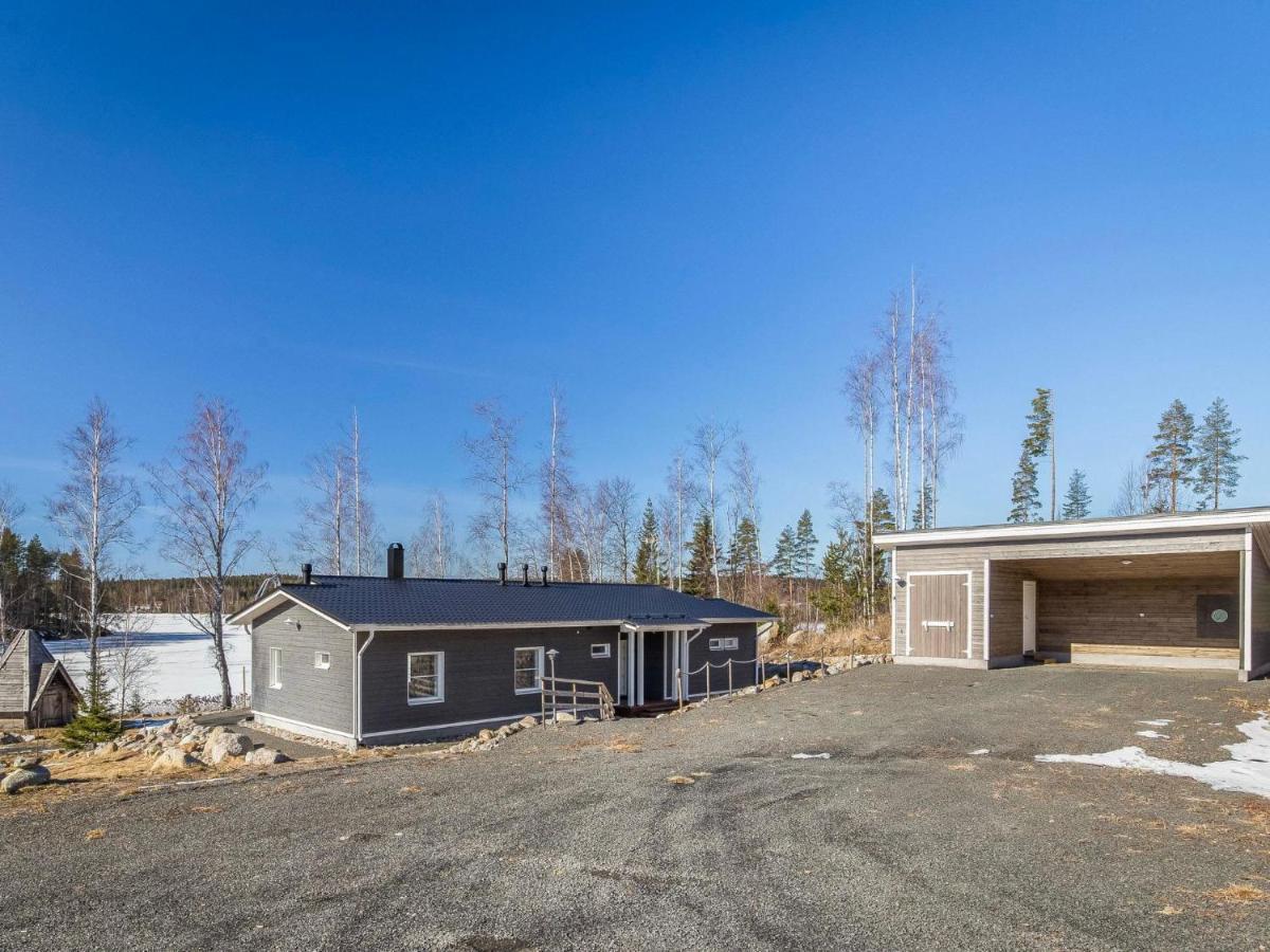 Holiday Home Riemukaari By Interhome Lihavanpaa Exterior foto