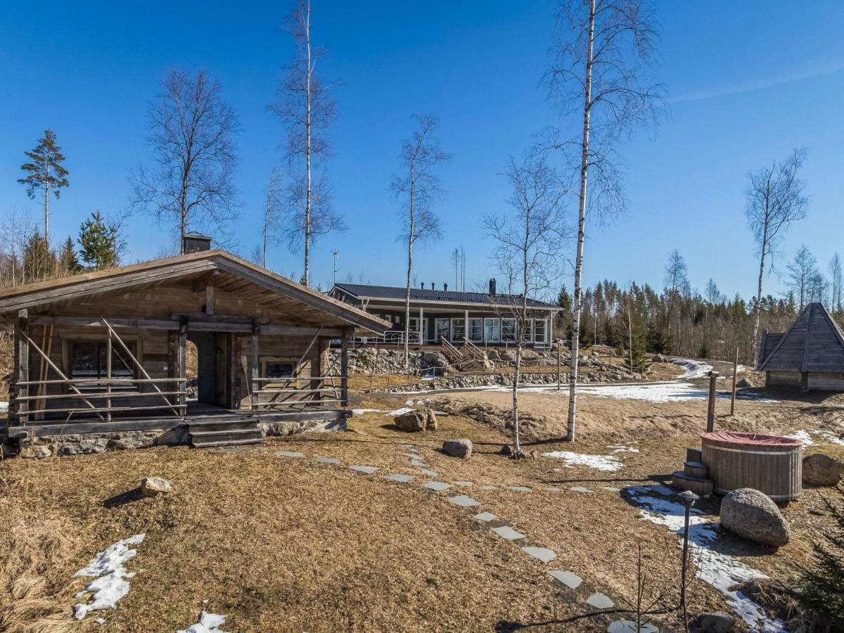 Holiday Home Riemukaari By Interhome Lihavanpaa Exterior foto